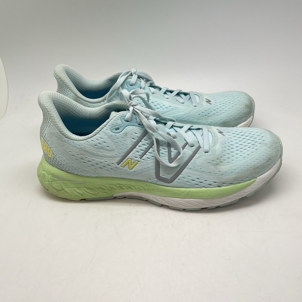 New Balance‎ Sneakers Womens 10.5 Fresh Foam X 880 V13 W880B13 Running Gym Shoes